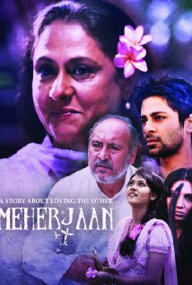 Meherjaan poster